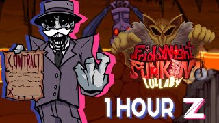 Death Toll  Friday Night Funkin FULL SONG 1 HOUR [upl. by Lenroc]