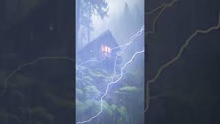 Ultimate Thunderstorm Sounds for Deep Sleep amp Relaxation [upl. by Hametaf]