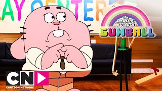 De Wonderlijke Wereld van Gumball  Waar zijn de kinderen  Cartoon Network [upl. by Enal]