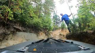 Radical Ravine  Gulches ORV Park [upl. by Adnohral750]