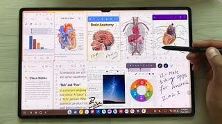 Top 12 Best Note Taking Apps On Android for 2023 [upl. by Eirased]