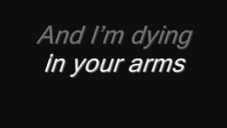 Destine  In your arms lyrics [upl. by Lightman289]