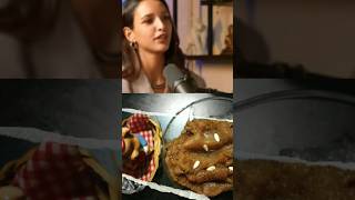 Tripti Dimris Favourite Recipe। aate ka halwa  dessert pahadi youtubeshorts ‎Myrecipe932 [upl. by Meyer]