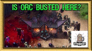 SpellForce 3 Orcs Rule On Jungle Crossroads [upl. by Schwitzer]