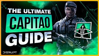 How To Play Capitao in 2021  Rainbow Six Siege Tips amp tricks [upl. by Antonella]