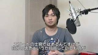 Senjou no valkyria 3Valkyria Chronicles 3 Interview with Yuichi NakamuraSubbed [upl. by Merill]