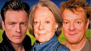 Maggie Smith Divorces CAUSE OF DEATH amp Burial [upl. by Karel870]