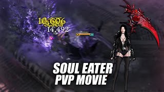 1 Hour of SOUL EATER PvP Movie  High Damage Potential Class Lost Ark 로스트아크 [upl. by Ettenhoj]