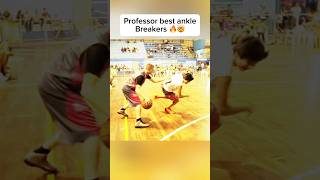 Professor Best Ankle Breakers 🤯 shorts professor [upl. by Aiuqes]