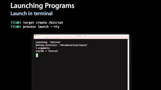 Apple WWDC2012 Session 415  Debugging with LLDB [upl. by Akeryt]