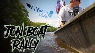 Rise of the Jon Yachts  South Carolina Jon Boat Rally  TinCanCrewOfficial [upl. by Boycey]