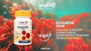 ASTAXANTHIN VEGAN IT [upl. by Othella541]