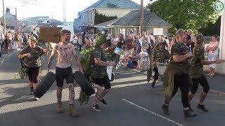 St Dennis Carnival Parade 2018 [upl. by Morie120]