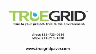 TrueGrid  The Future of Sustainable PavingNow [upl. by Asilehs]