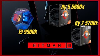 TESTE EM GAMES Core i9 9900k vs Ryzen 5 5600x vs Ryzen 7 5700x [upl. by Sofko]