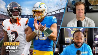 Chargers vs Broncos 2024 Week 6 Preview  LA Chargers [upl. by Lac]