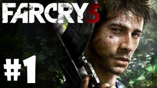 Far Cry 3 Part1 ชมรมคนเลี้ยงหมู [upl. by Alicea]