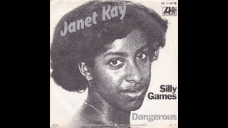 JANET KAY  SILLY GAMES  HCKYTMPRS FOR THE LOVERS MIX [upl. by Saum]