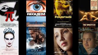 Darren Aronofskys Movies Ranked [upl. by Sikes]