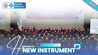 HYMNE UPTQ  New Instrument  Video amp Liric [upl. by Eidarb966]