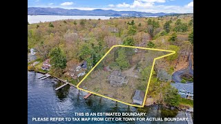 180 Sewall Road Wolfeboro NH [upl. by Byrle]