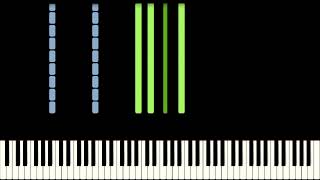 Agni Kai Synthesia [upl. by Selij222]