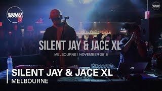 Silent Jay amp Jace XL Boiler Room Melbourne Live [upl. by Yenial]