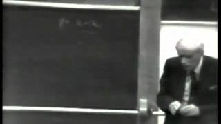 Dirac Lecture 3 of 4  Magnetic Monopoles clean audio [upl. by Gyimah500]