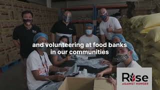 OpenText Holiday Foodbank Campaign 2024 [upl. by Llerraf]