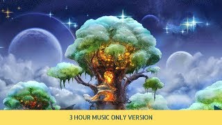 Relaxing Music for Kids  Your Secret Treehouse Music Only  Sleep Music for Children [upl. by Frye358]