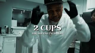 FREE EBK Jaaybo Type Beat  quot2 Cupsquot [upl. by Ttennaej]