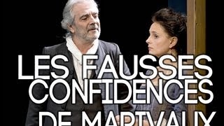 Les Fausses Confidences De Marivaux [upl. by Cusick]