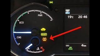 How to reset tire pressure light on Toyota Prius Toyota Rav4 Toyota Yaris Toyota Auris and Hybrid [upl. by Tracy]