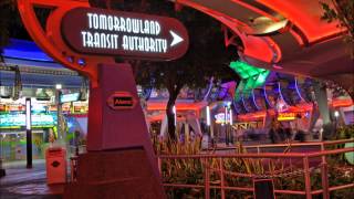 Tomorrowland Transit Authority  TTA Welcome Announcement [upl. by Aciret]