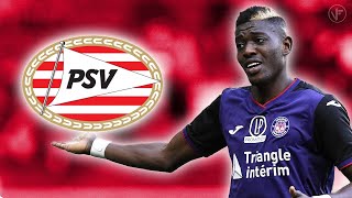 IBRAHIM SANGARÉ 2021 • 😲WELCOME TO PSV Crazy Skills amp Goals [upl. by Tanya]