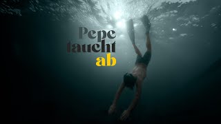 Pepe taucht ab  Trailer [upl. by Assylem707]