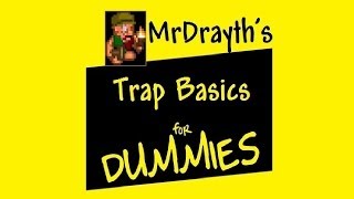 Gnomoria  Traps for Dummies Learning the Basics [upl. by Rramaj]