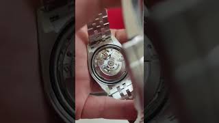 Automatic vs Manual Mechanical Watches What’s the Difference ⚙️ [upl. by June]