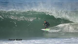 Waves Return to Hossegor  September 17 2021 [upl. by Elton]