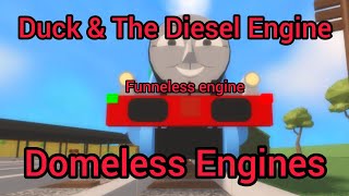 Domeless Engines  Thom amp Friends READ DESC S2 EP 1 [upl. by Erny]