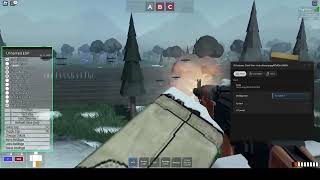 ROBLOX COLD WAR SCRIPT ESP  AIMBOT  ADMIN CMDS  FLY  SPEED  TELEPORT  INF JUMP [upl. by Chemash]