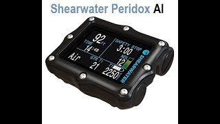 shearwater perdix ai review [upl. by Kerry]