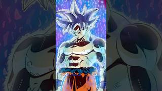 Goku faz os Deuses se Levantarem goku instintosuperior dragonballsuper dragonballz [upl. by Hirz]