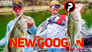 REVEALING NEW GOOGAN Prototype Lures  NEVER BEFORE SEEN [upl. by Balch]