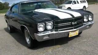 Sweet 1970 Chevelle ss 454 big Block [upl. by Laurice786]