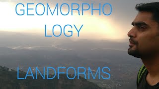 Geomorphologyandlandforms classification SurajSir Geomorphology Landforms [upl. by Hoo]