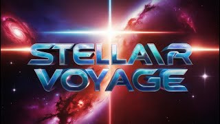 Quantic Frequency  Stellar Voyage Instrumental  Official Music Video [upl. by Dierolf]