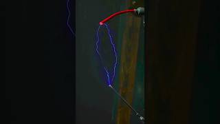 DIY 100000 Volt Arc Lighter Impulse Generator [upl. by Eyk]