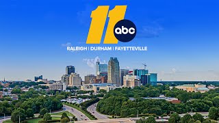 LIVE ABC11 RaleighDurham [upl. by Xanthe665]