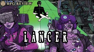 Lancer What makes this such a damned good mech RPG 🤖 RPG Review amp Mechanics [upl. by Creight]